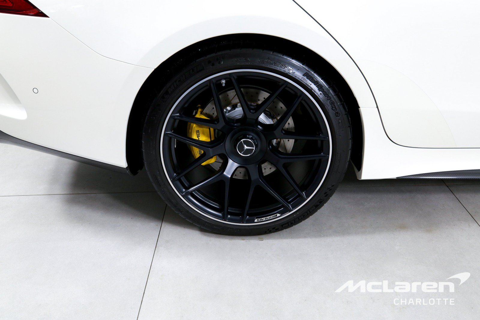 Used 2021 Mercedes-Benz AMG GT 63 S image 32