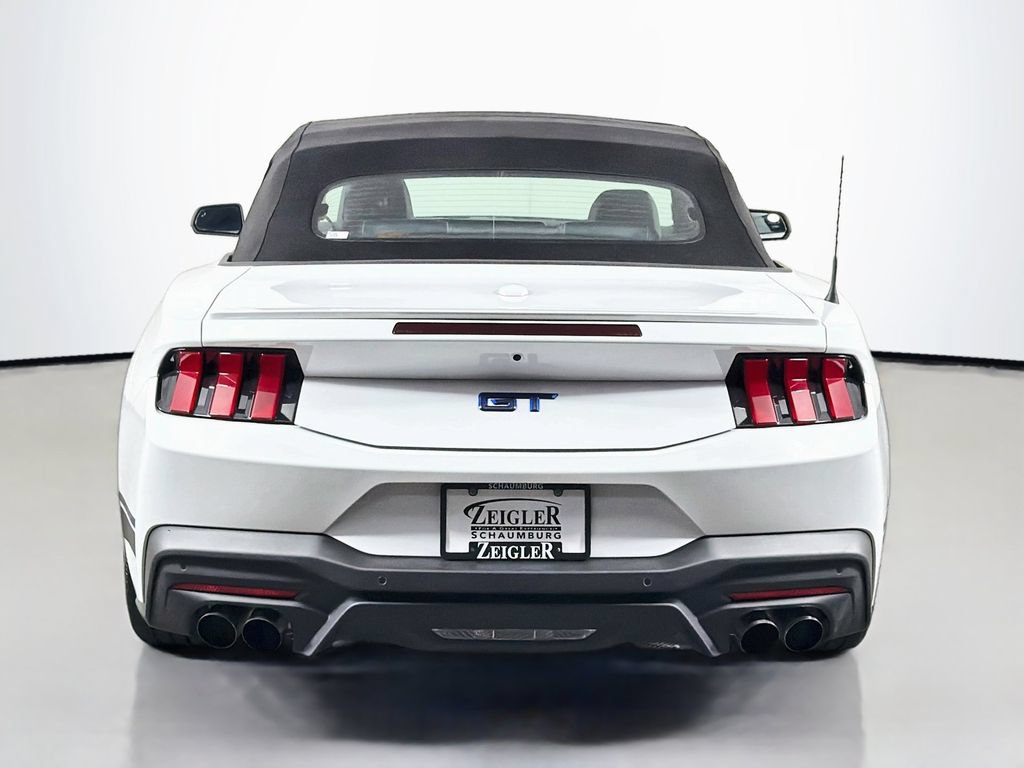 Used 2025 Ford Mustang GT Premium RWD image 6