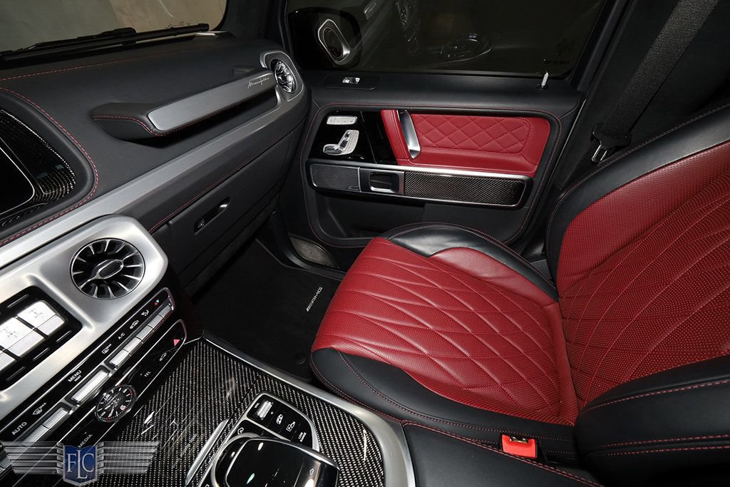 Used 2024 Mercedes-Benz G 63 AMG 4MATIC image 30