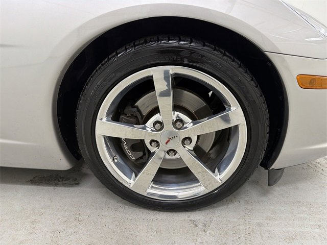 Used 2008 Chevrolet Corvette Coupe w/ Preferred Equipment Group image 14