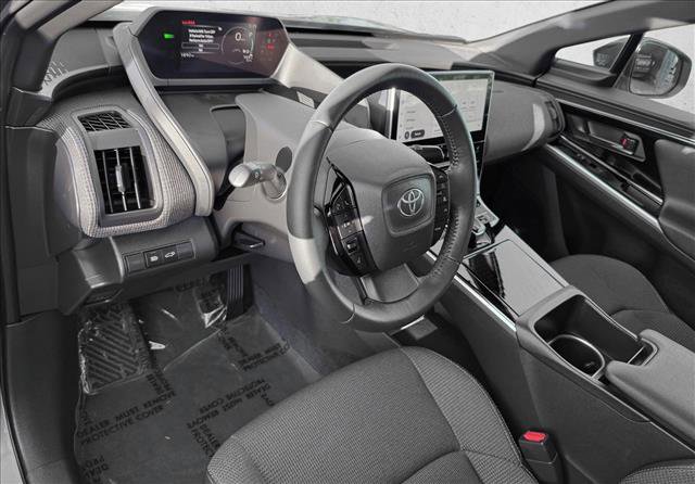 Certified 2025 Toyota bZ4X AWD image 12
