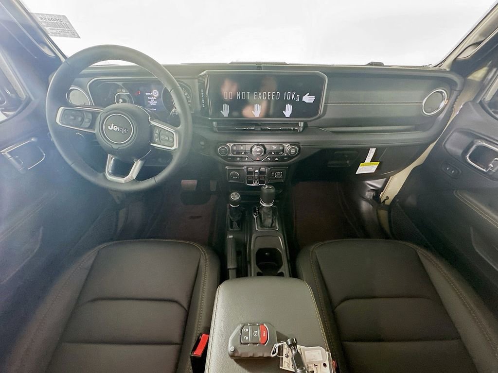 New 2026 Jeep Wrangler Sahara image 9