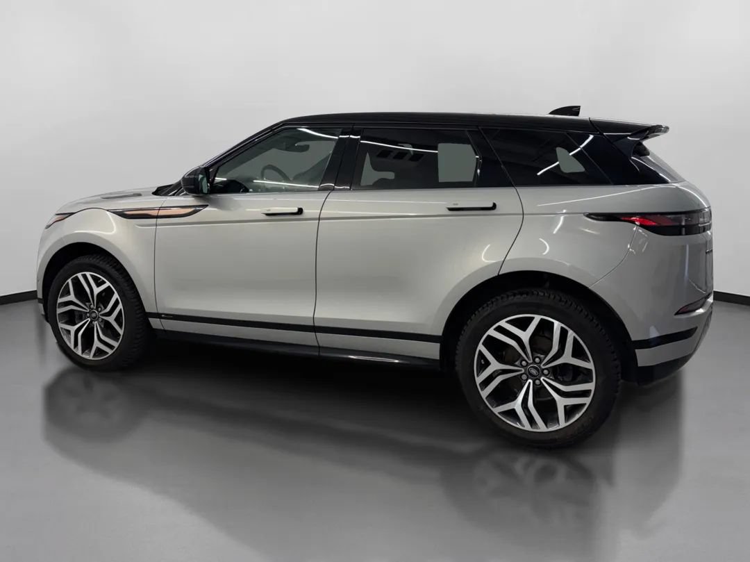 Used 2020 Land Rover Range Rover Evoque First Edition AWD/4WD image 5