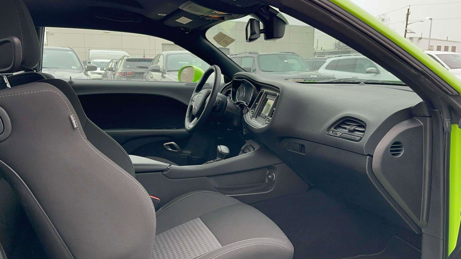 Used 2023 Dodge Challenger GT w/ Cold Weather Group image 10