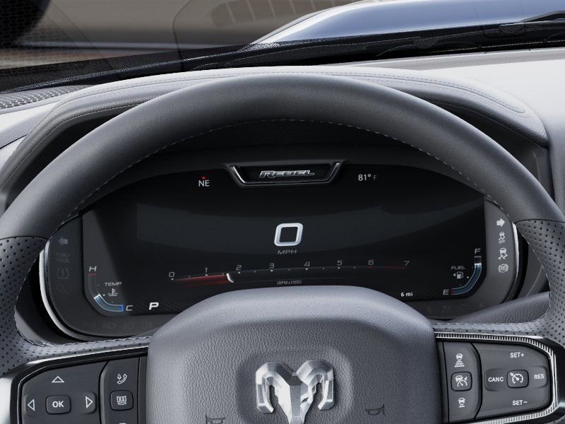 New 2026 RAM 2500 Rebel w/ Rebel Level 2 Equipment Group image 25