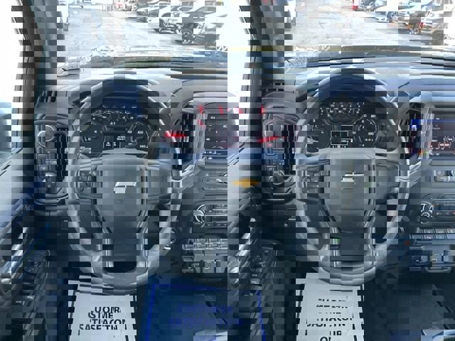 Used 2024 Chevrolet Silverado 2500 Custom w/ Custom Value Package image 29