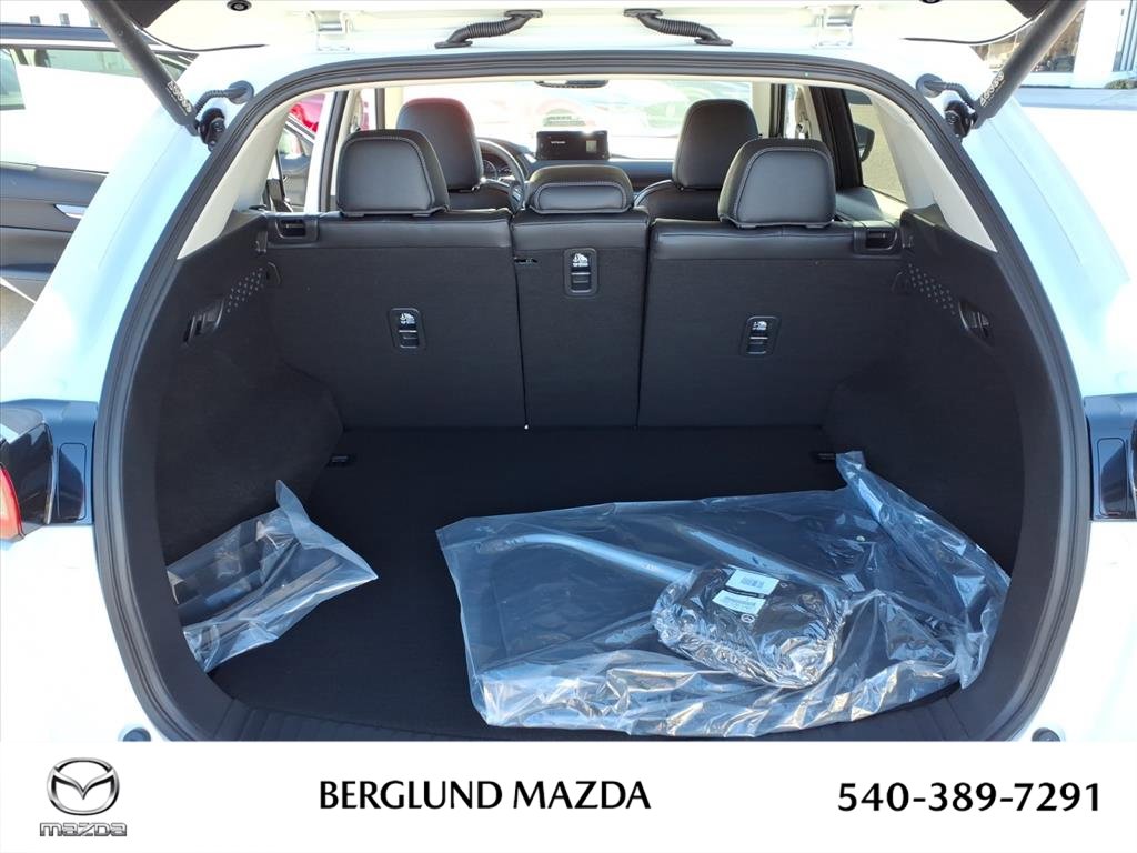 Used 2025 MAZDA CX-5 AWD 2.5 S w/ Premium Plus Pkg image 12