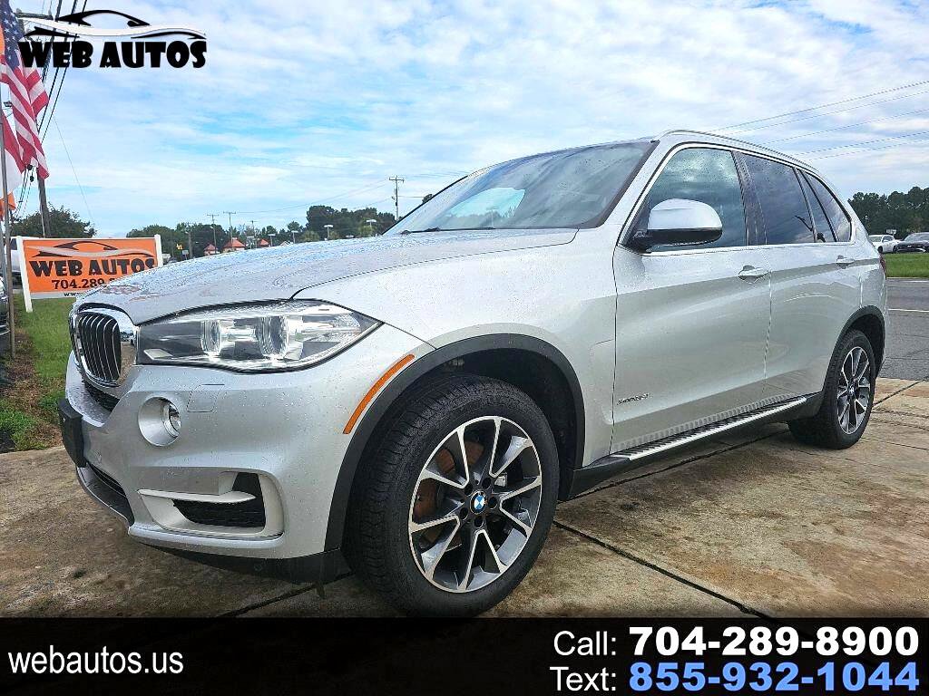 Used 2017 BMW X5 xDrive35i