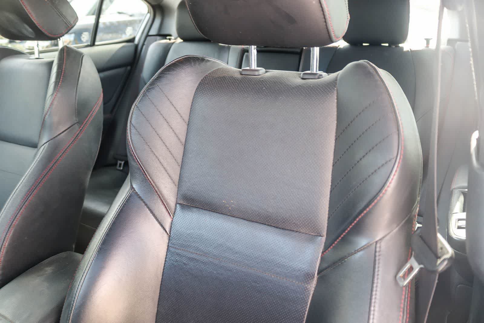 Used 2018 Subaru WRX Limited AWD/4WD image 27