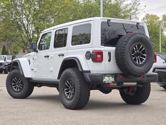New 2026 Jeep Wrangler Unlimited Rubicon image 26