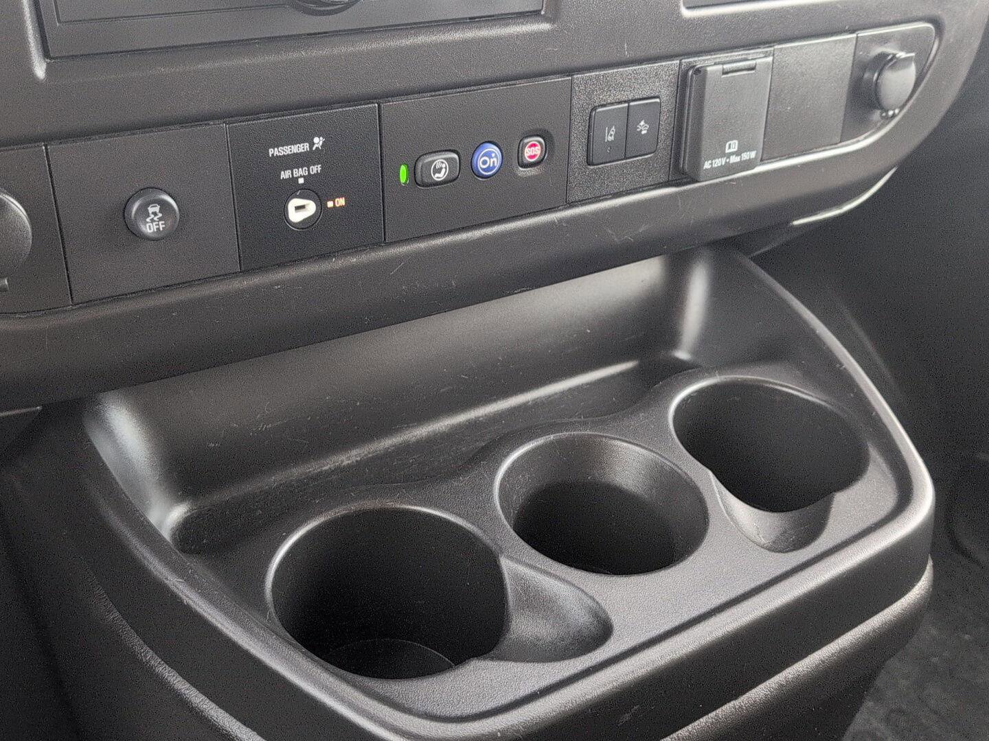 Used 2023 Chevrolet Express 3500 LT w/ LT Preferred Equipment Group image 29