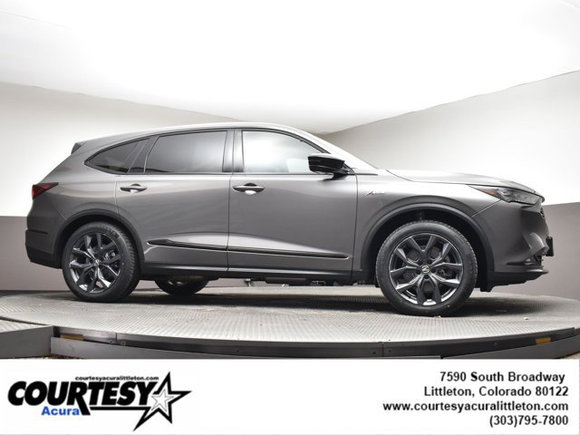 Used 2023 Acura MDX A-Spec image 37