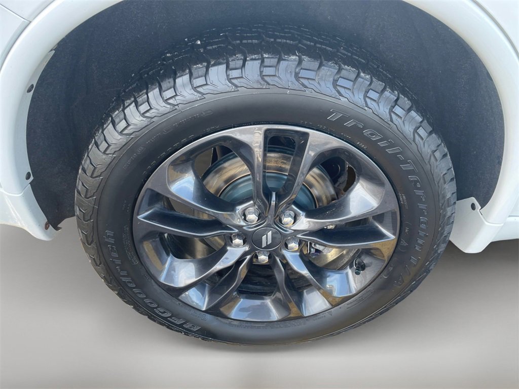 Used 2021 Dodge Durango SXT w/ Blacktop Package image 10