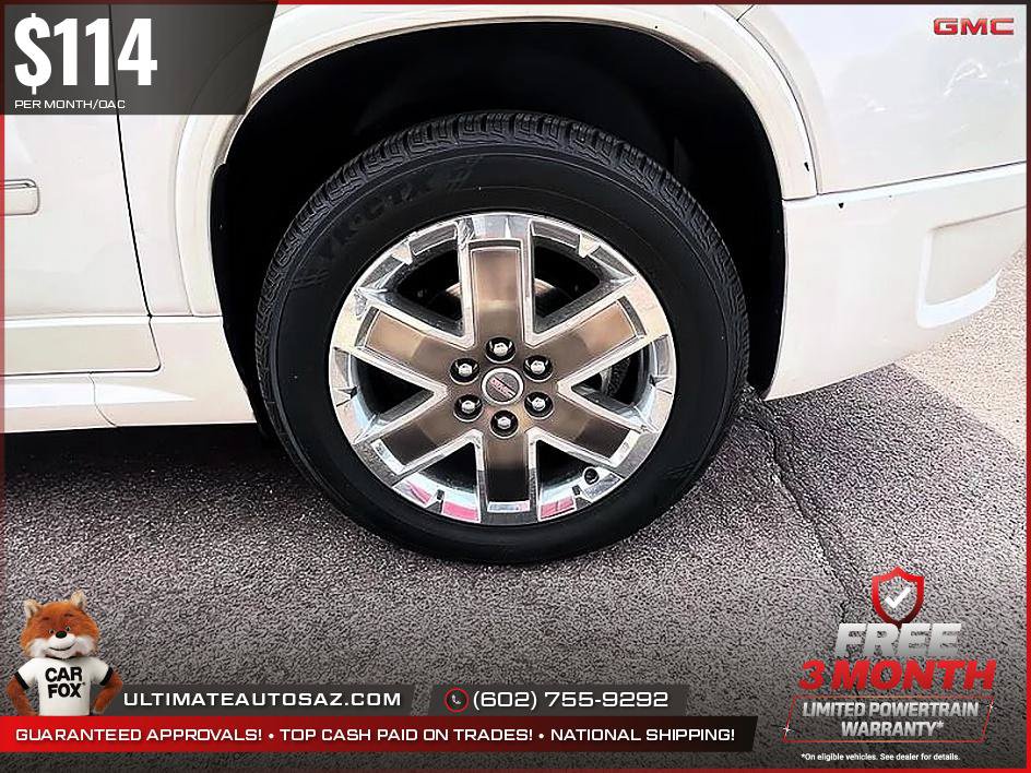 Used 2012 GMC Acadia Denali FWD image 44