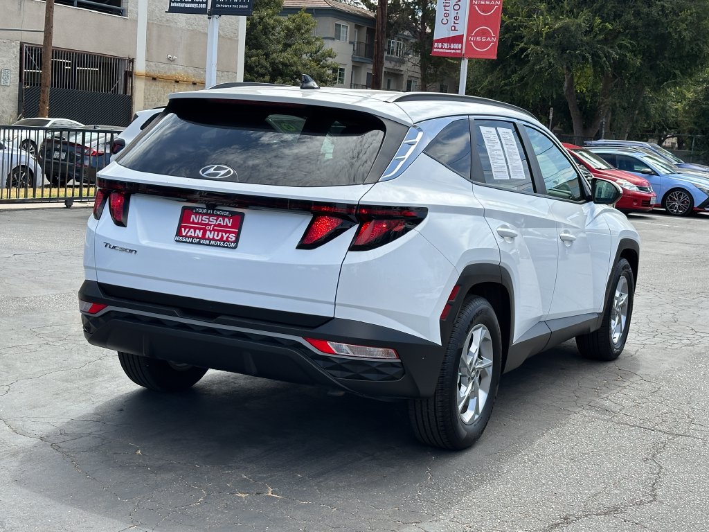 Used 2024 Hyundai Tucson SEL FWD image 7