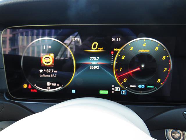 Used 2023 Mercedes-Benz E 450 4MATIC Coupe image 13