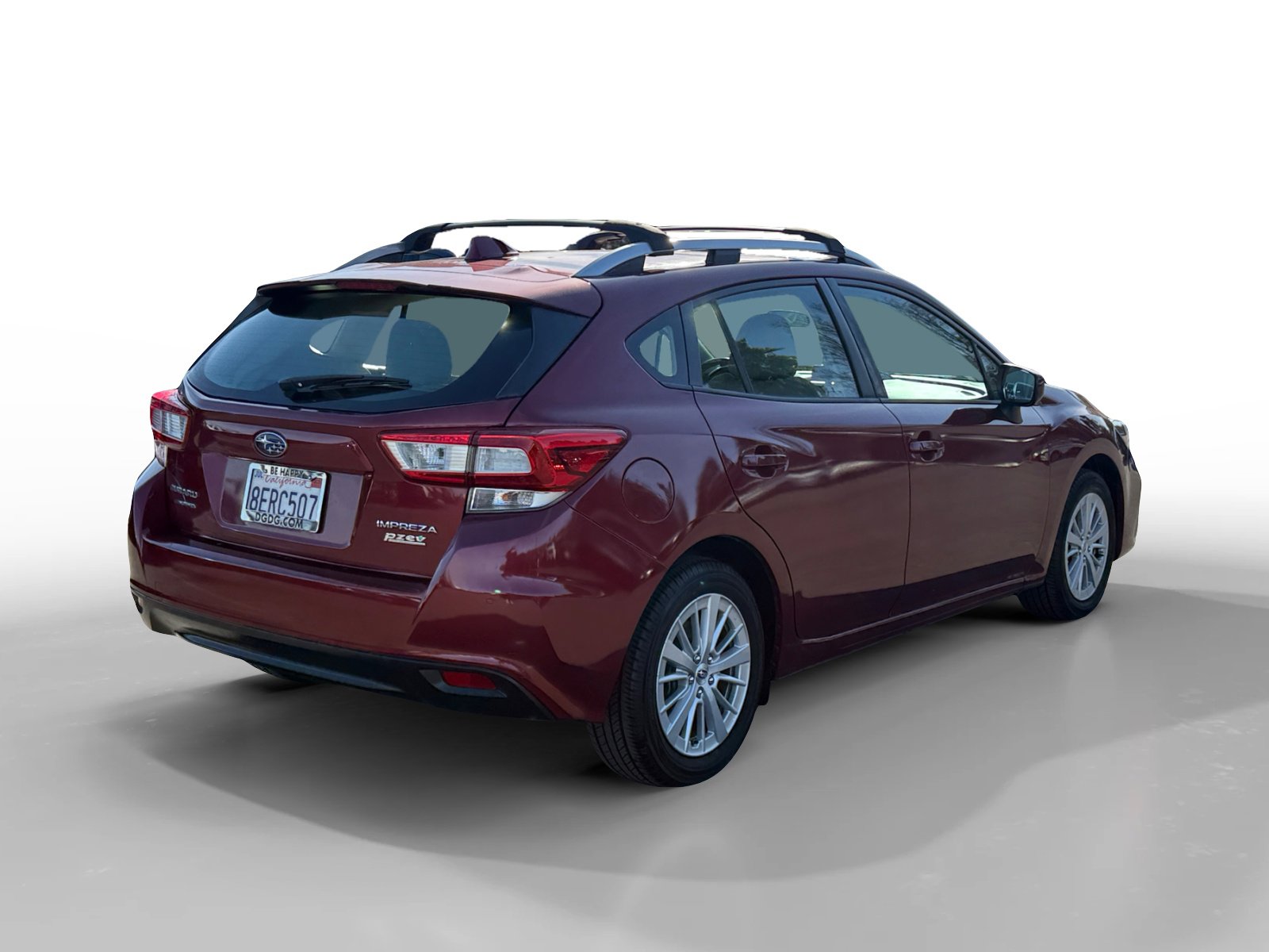 Used 2017 Subaru Impreza 2.0i Premium image 5