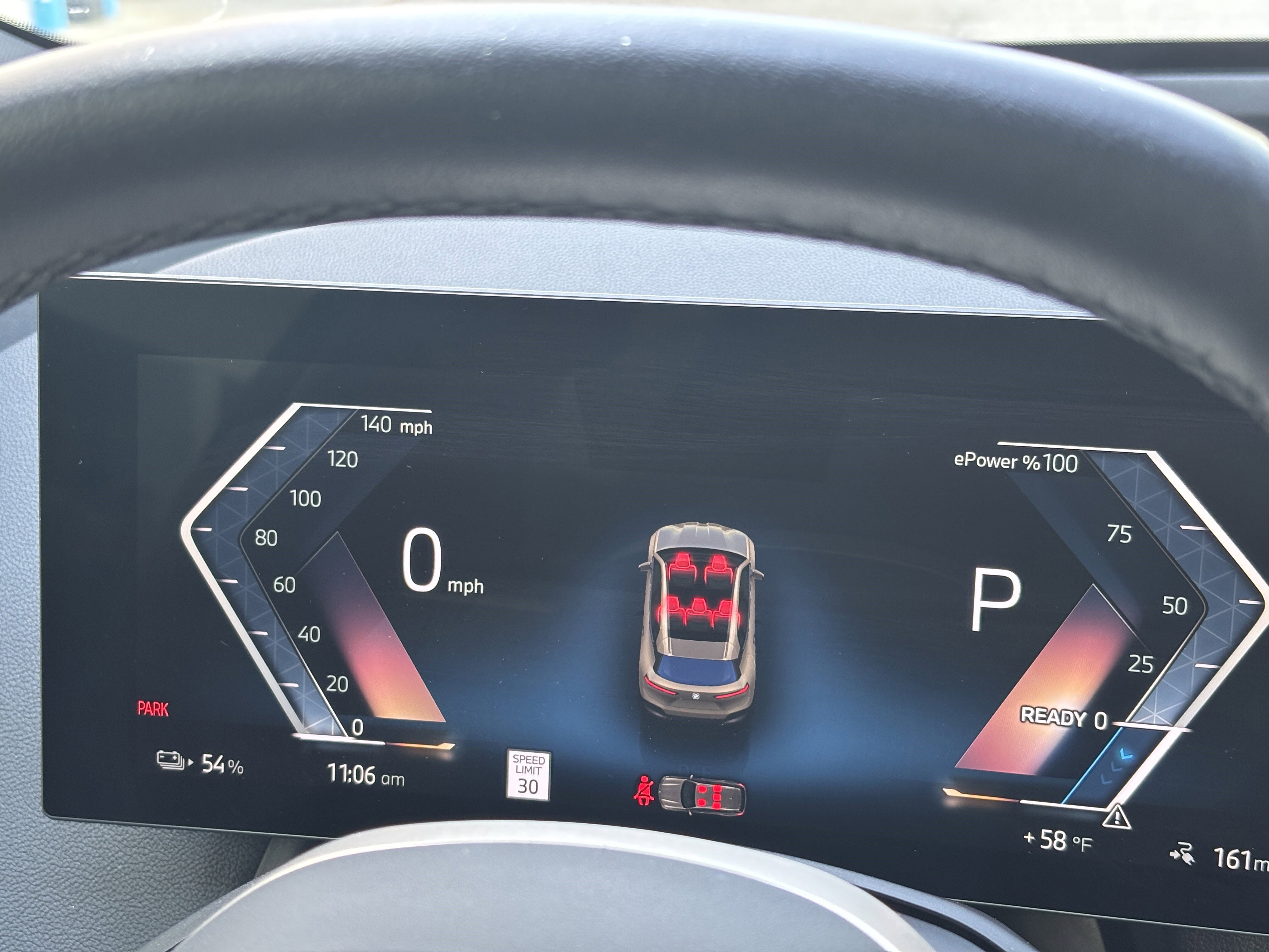 Used 2024 BMW iX xDrive50 AWD/4WD image 9