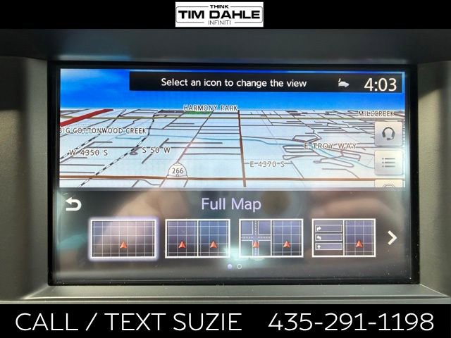 Used 2017 INFINITI QX30 Premium w/ Technology Package image 13