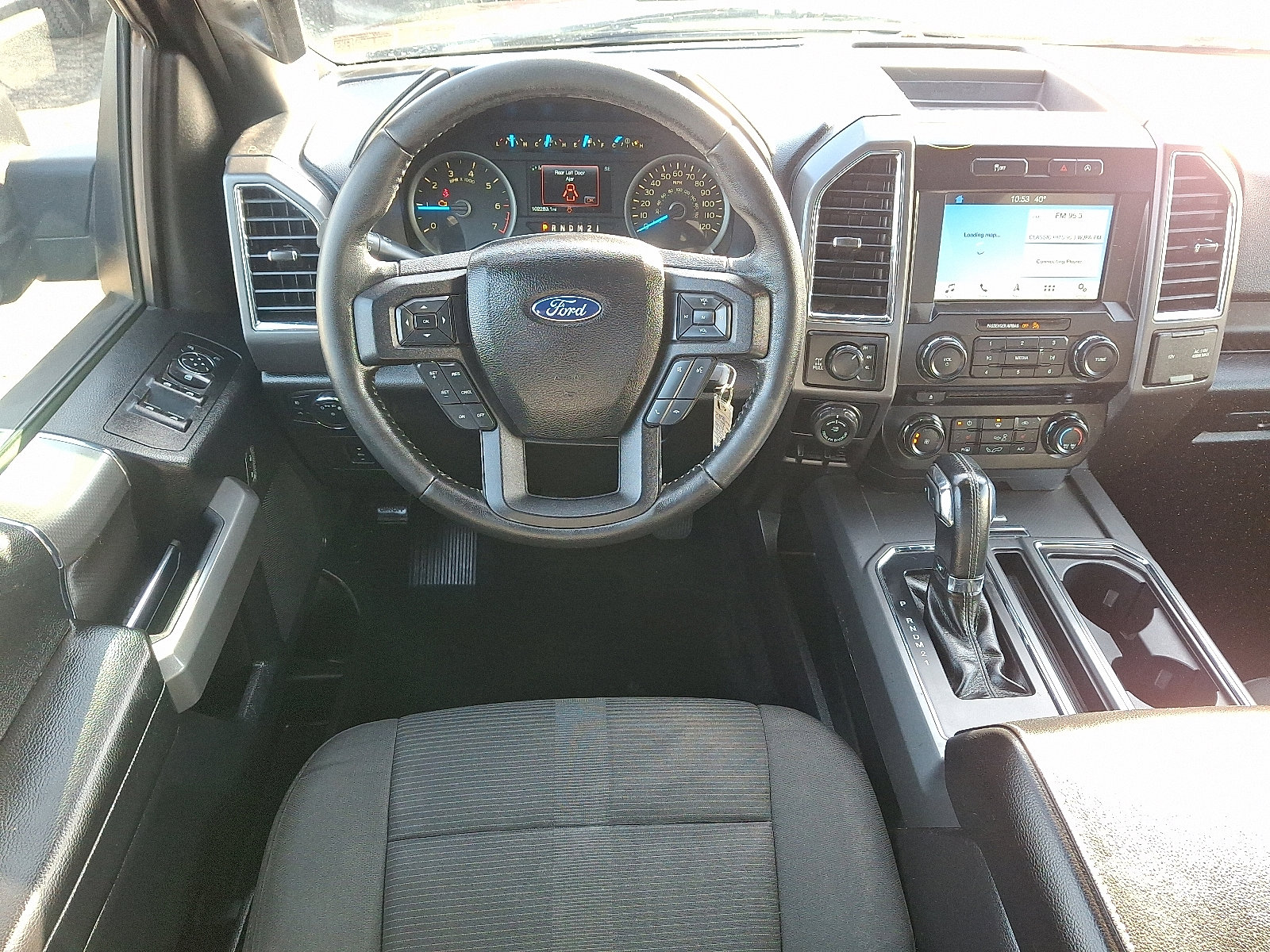 Certified 2017 Ford F150 XLT w/ Equipment Group 302A Luxury image 11