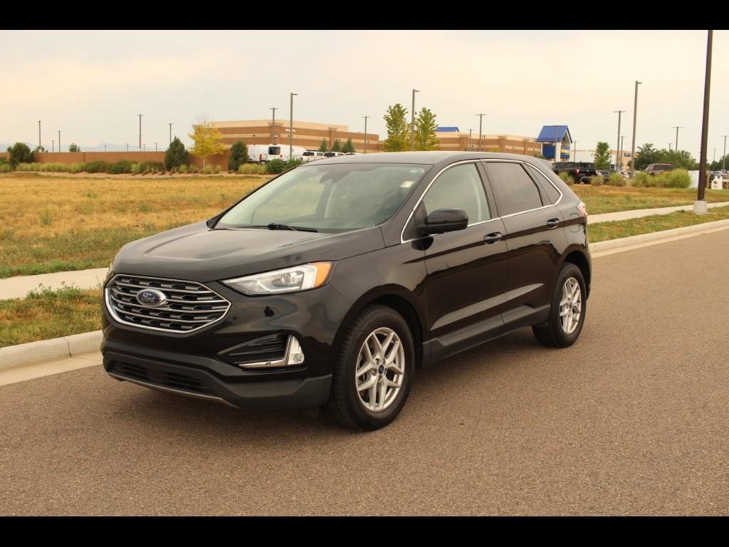 Used 2021 Ford Edge SEL w/ Convenience Package