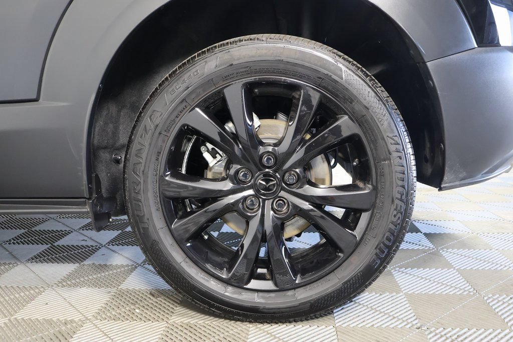 Used 2026 MAZDA CX-30 2.5 Turbo AWD/4WD image 17
