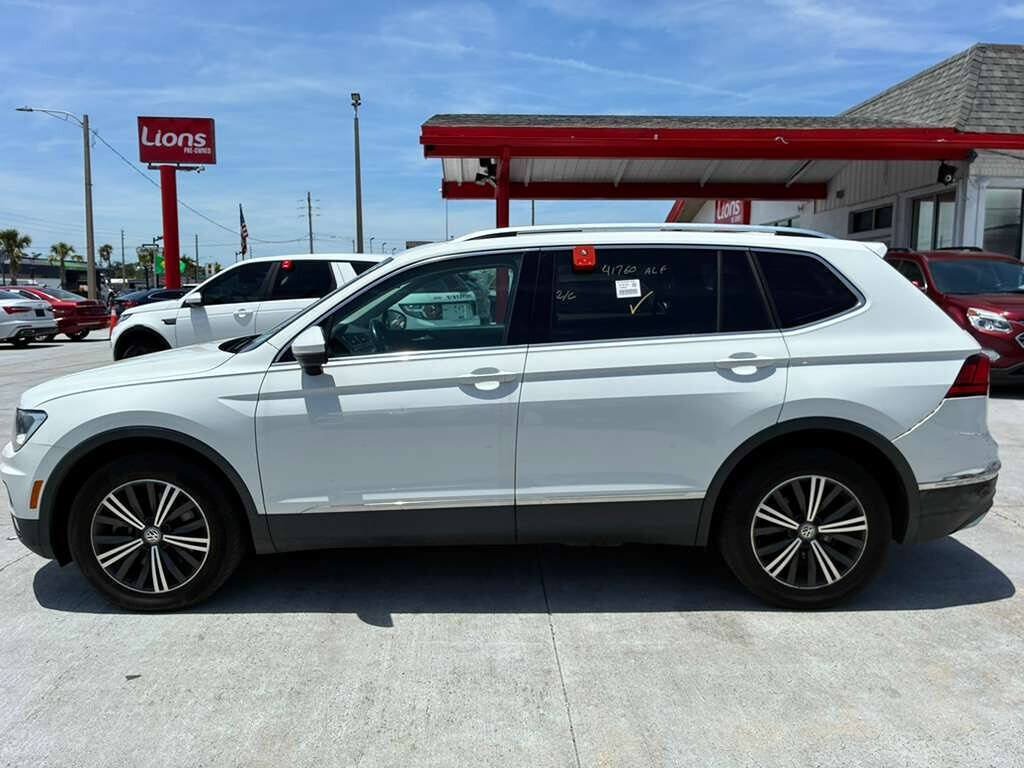 Used 2018 Volkswagen Tiguan SEL FWD image 5