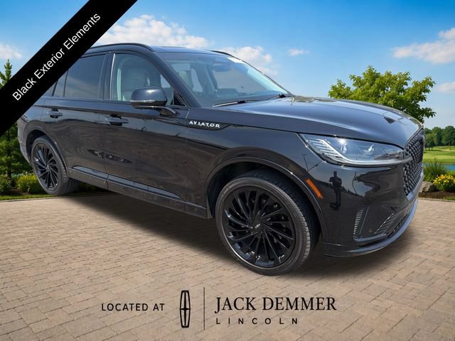 Certified 2025 Lincoln Aviator Reserve w/ Jet Appearance Package AWD/4WD image 11