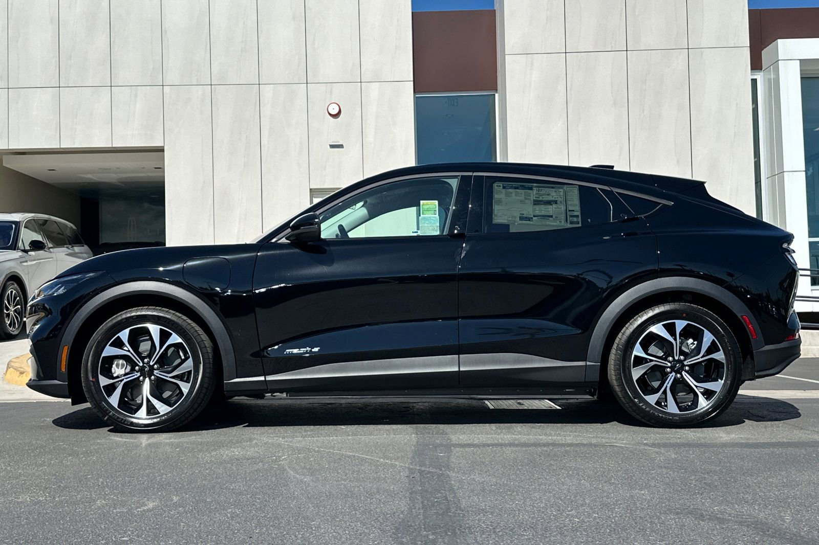 New 2026 Ford Mustang Mach-E Select w/ Interior Protection Package RWD image 6