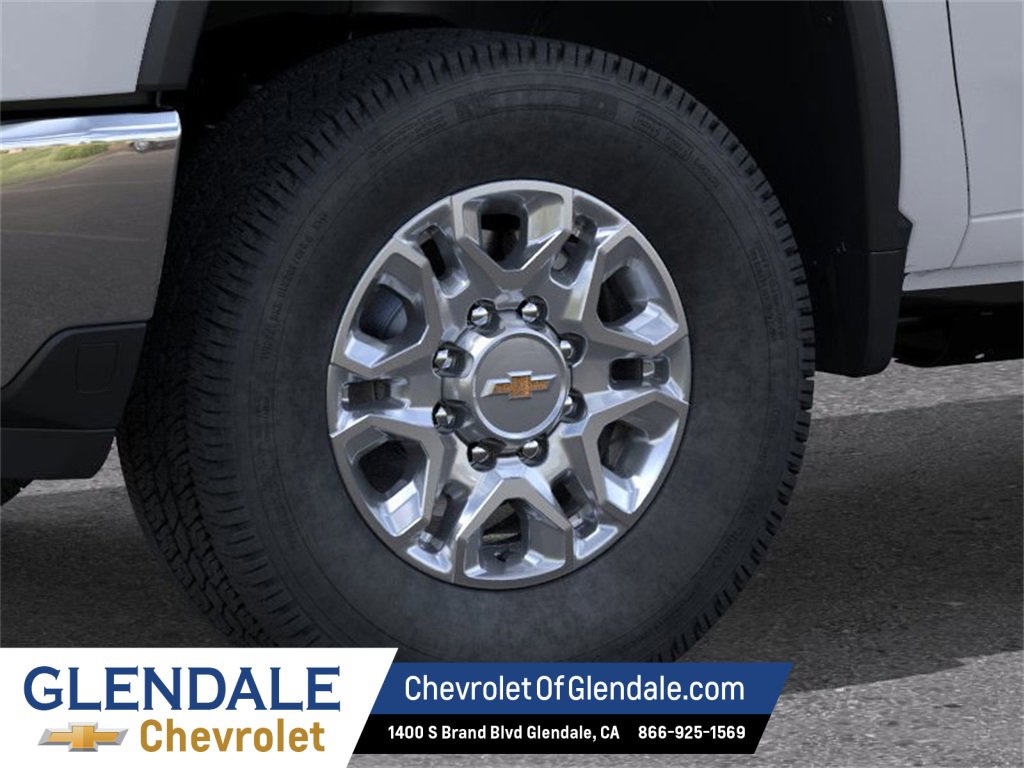New 2026 Chevrolet Silverado 2500 LTZ w/ LTZ Convenience Package image 9