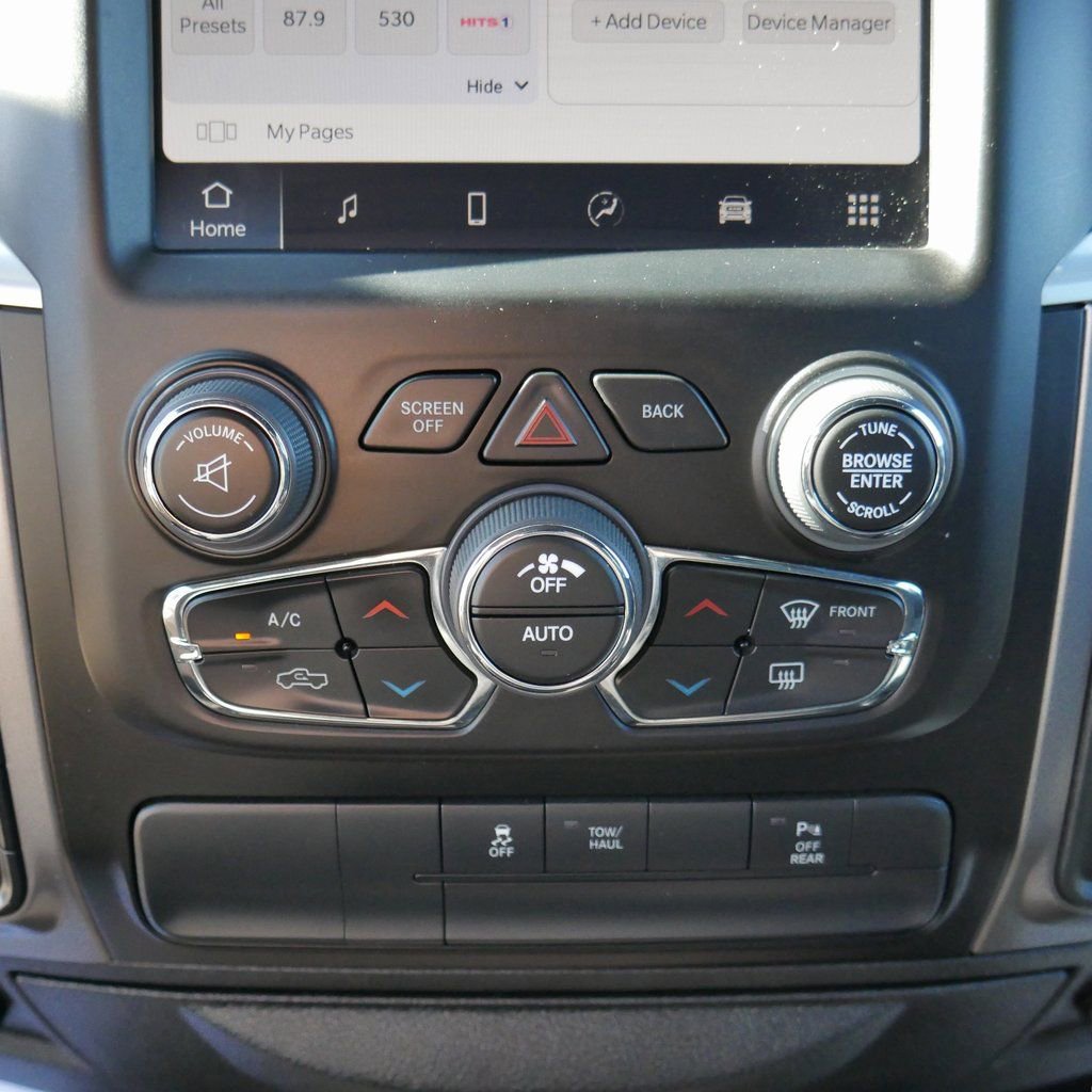 Used 2022 RAM 1500 Classic Warlock w/ Electronics Group image 45