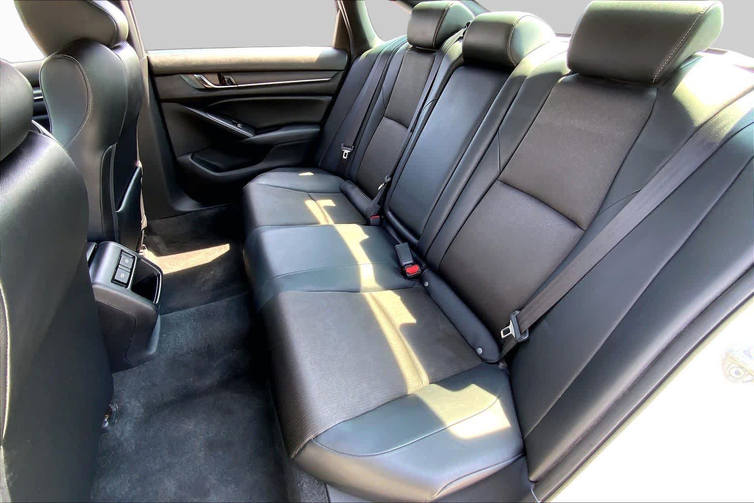Used 2022 Honda Accord Sport image 20