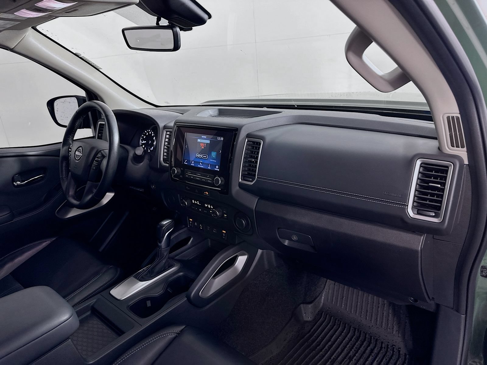 Certified 2024 Nissan Frontier SL w/ Technology Package RWD image 29