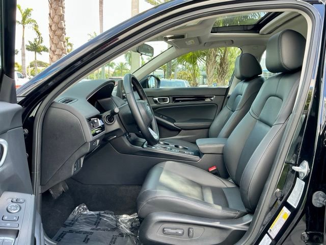 Certified 2023 Honda Civic EX-L image 8