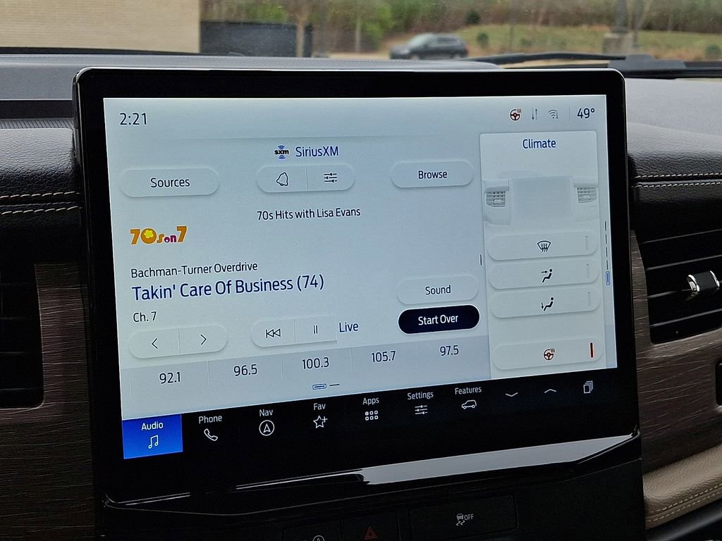 Used 2024 Ford Expedition Max Limited image 18