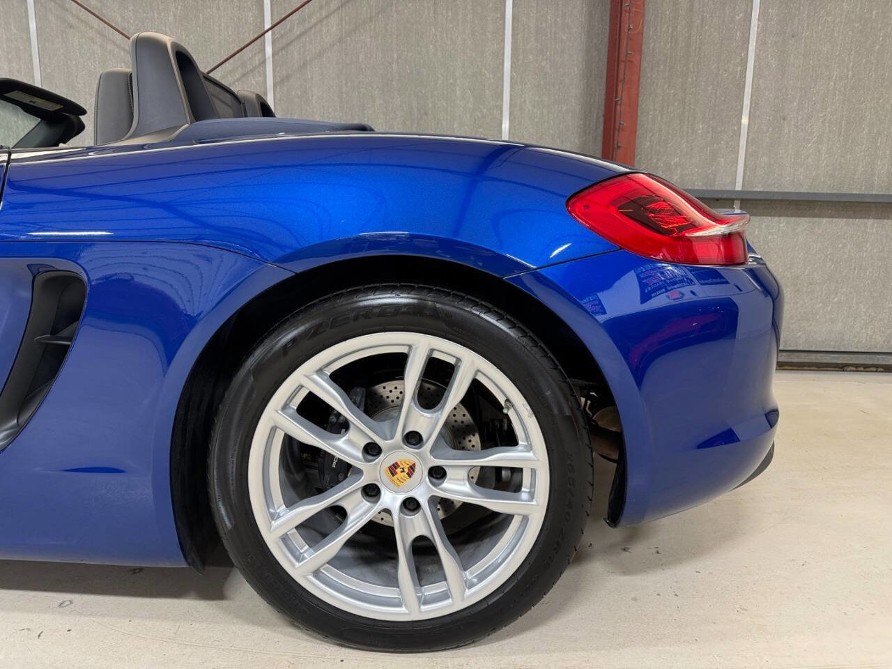 Used 2013 Porsche Boxster image 12