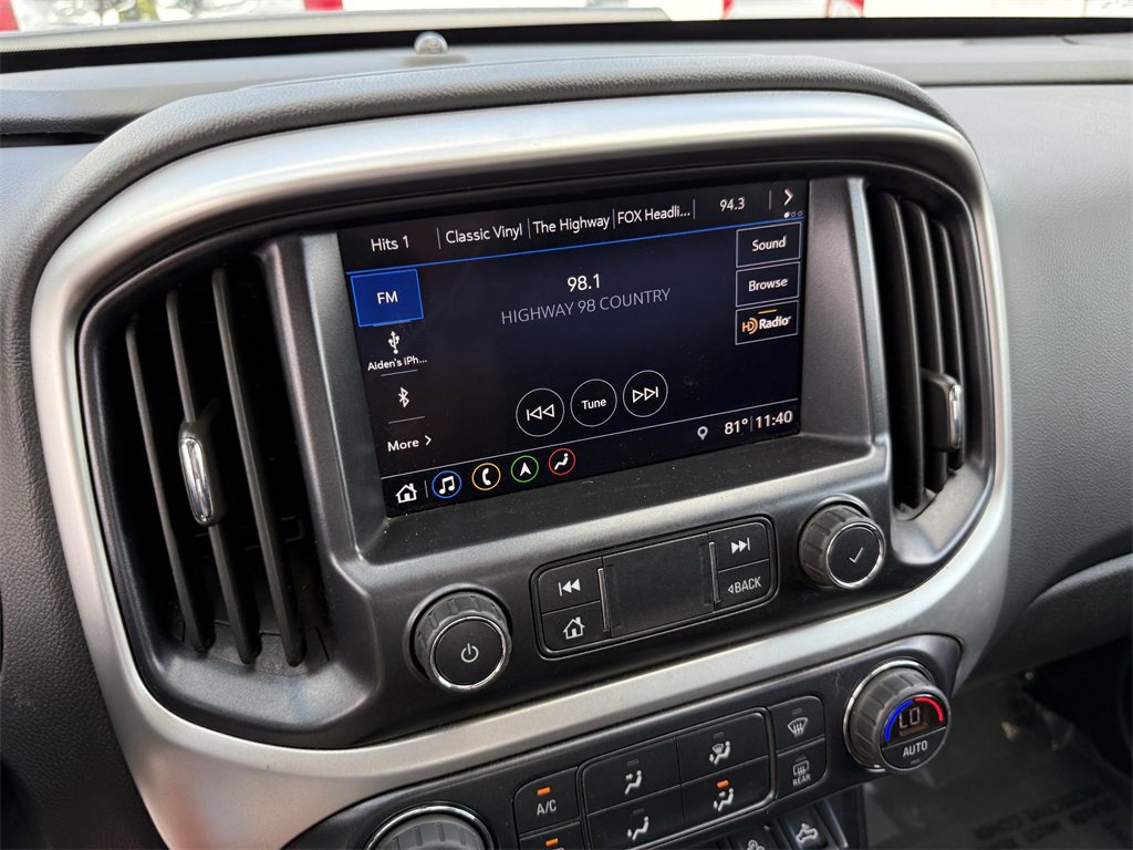 Used 2019 Chevrolet Colorado ZR2 image 26