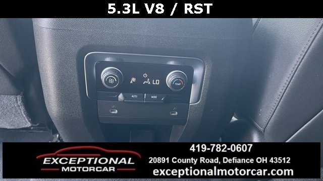 Used 2021 Chevrolet Suburban RST image 24
