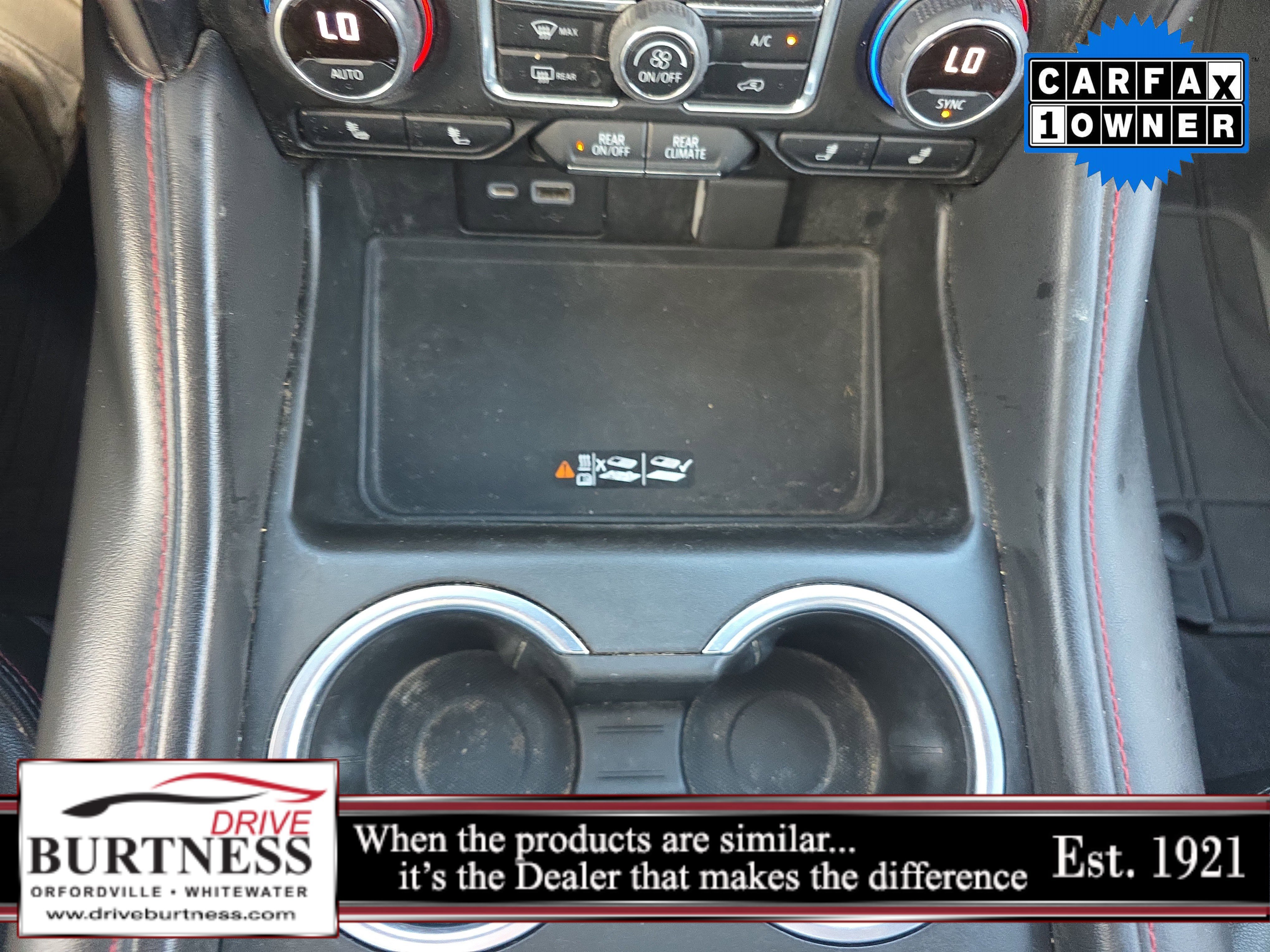 Used 2022 Chevrolet Tahoe RST w/ Luxury Package image 25