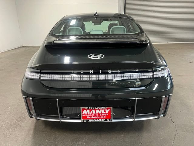 Used 2023 Hyundai Ioniq 6 SEL RWD image 4