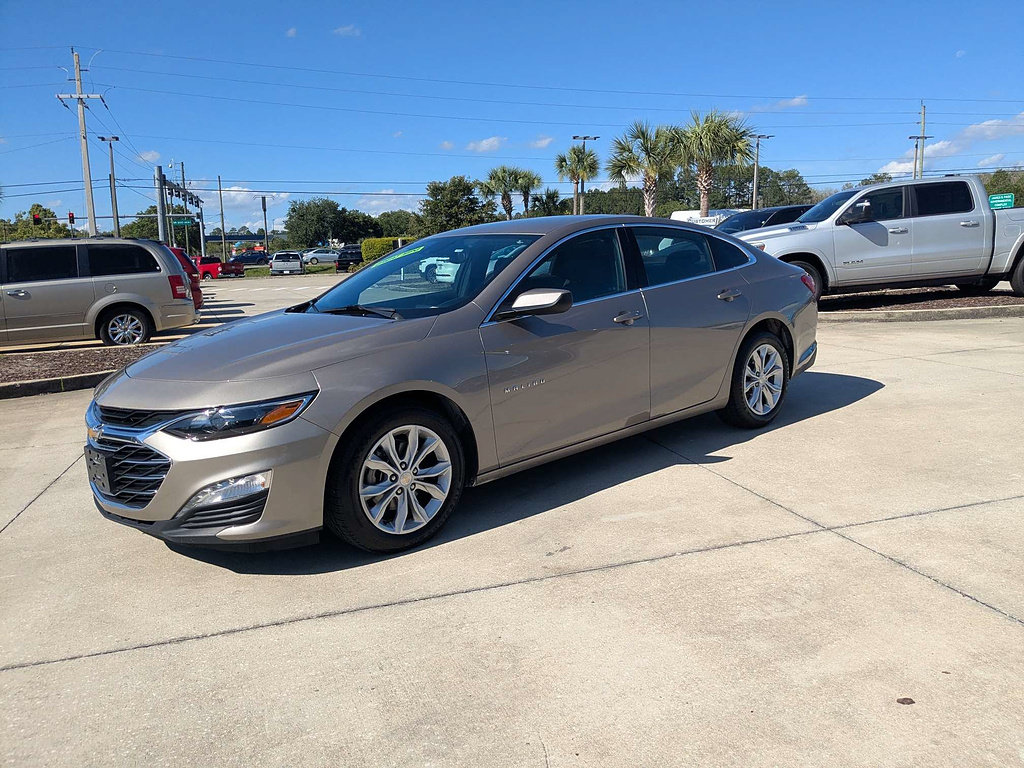 Used 2024 Chevrolet Malibu LT FWD image 7