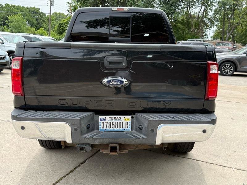 Used 2013 Ford F250 Lariat w/ Lariat Ultimate Pkg AWD/4WD image 5