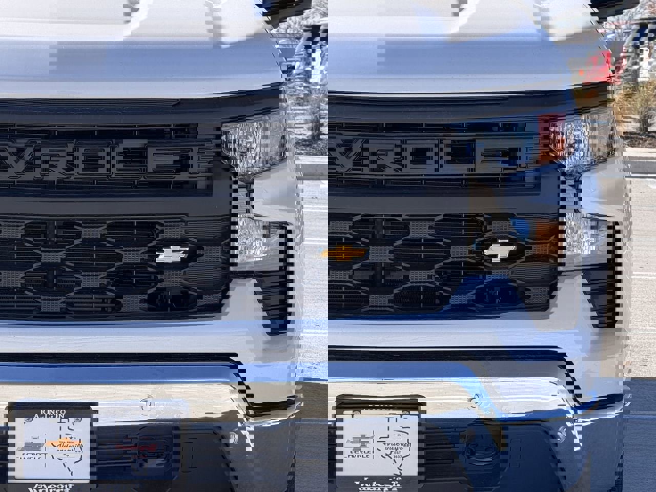 New 2026 Chevrolet Silverado 1500 W/T w/ WT Value Package image 8