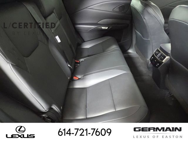 Certified 2024 Lexus RX 350 Premium Plus image 21
