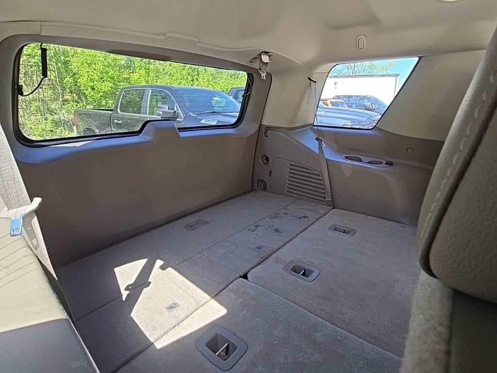 Used 2016 Chevrolet Tahoe LTZ AWD/4WD image 19