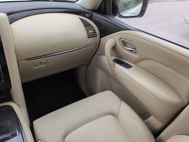 Used 2021 INFINITI QX80 Luxe AWD/4WD image 17
