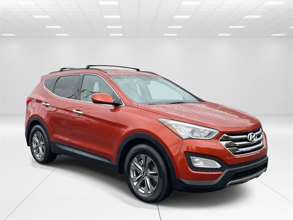 Used 2015 Hyundai Santa Fe Sport w/ Option Group 02