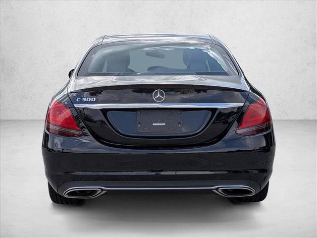 Used 2019 Mercedes-Benz C 300 Sedan image 6