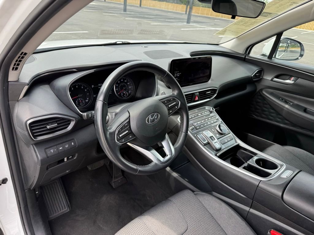 Certified 2023 Hyundai Santa Fe SEL image 13