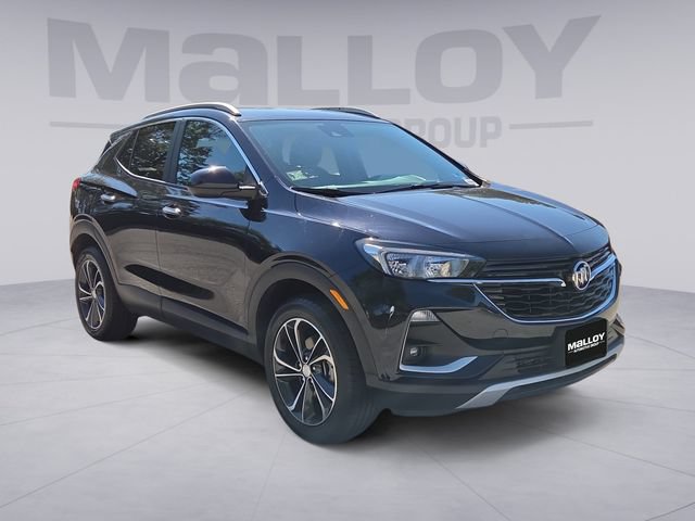 Certified 2021 Buick Encore GX Select AWD/4WD image 7